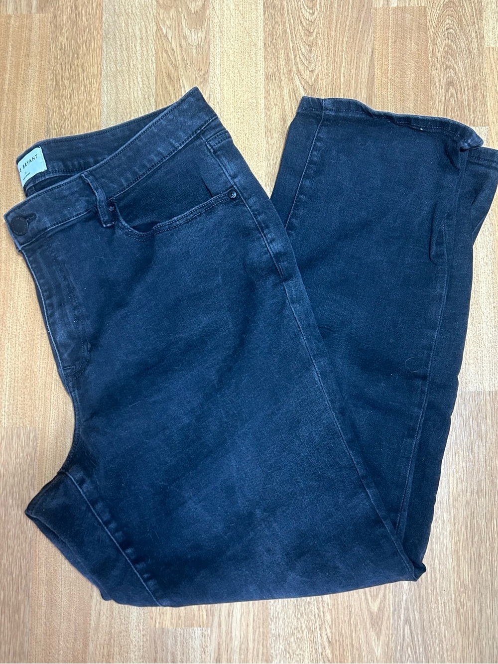 Lane Bryant Straight Leg Jeans – Size 20